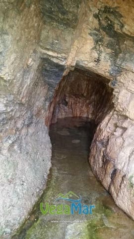 4 soverom Finca/Herregård til salgs i La Herradura, Almuñécar - € 500 000 (Ref: 6078169)