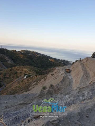 4 Zimmer Finca/Landgut zu verkaufen in La Herradura, Almuñécar - 500.000 € (Ref: 6078169)
