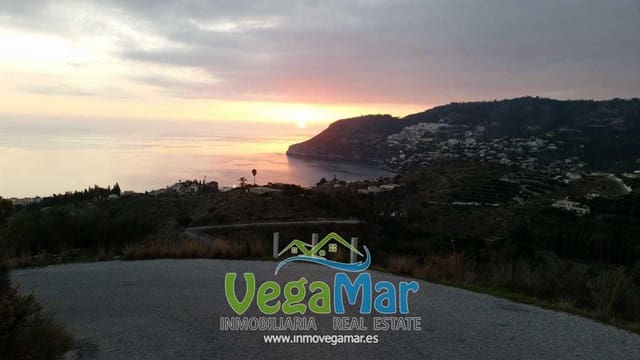 4 Zimmer Finca/Landgut zu verkaufen in La Herradura, Almuñécar - 500.000 € (Ref: 6078169)