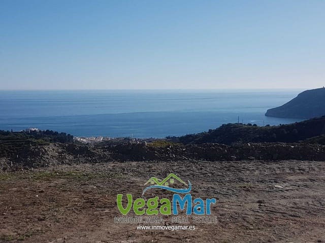 4 Zimmer Finca/Landgut zu verkaufen in La Herradura, Almuñécar - 500.000 € (Ref: 6078169)