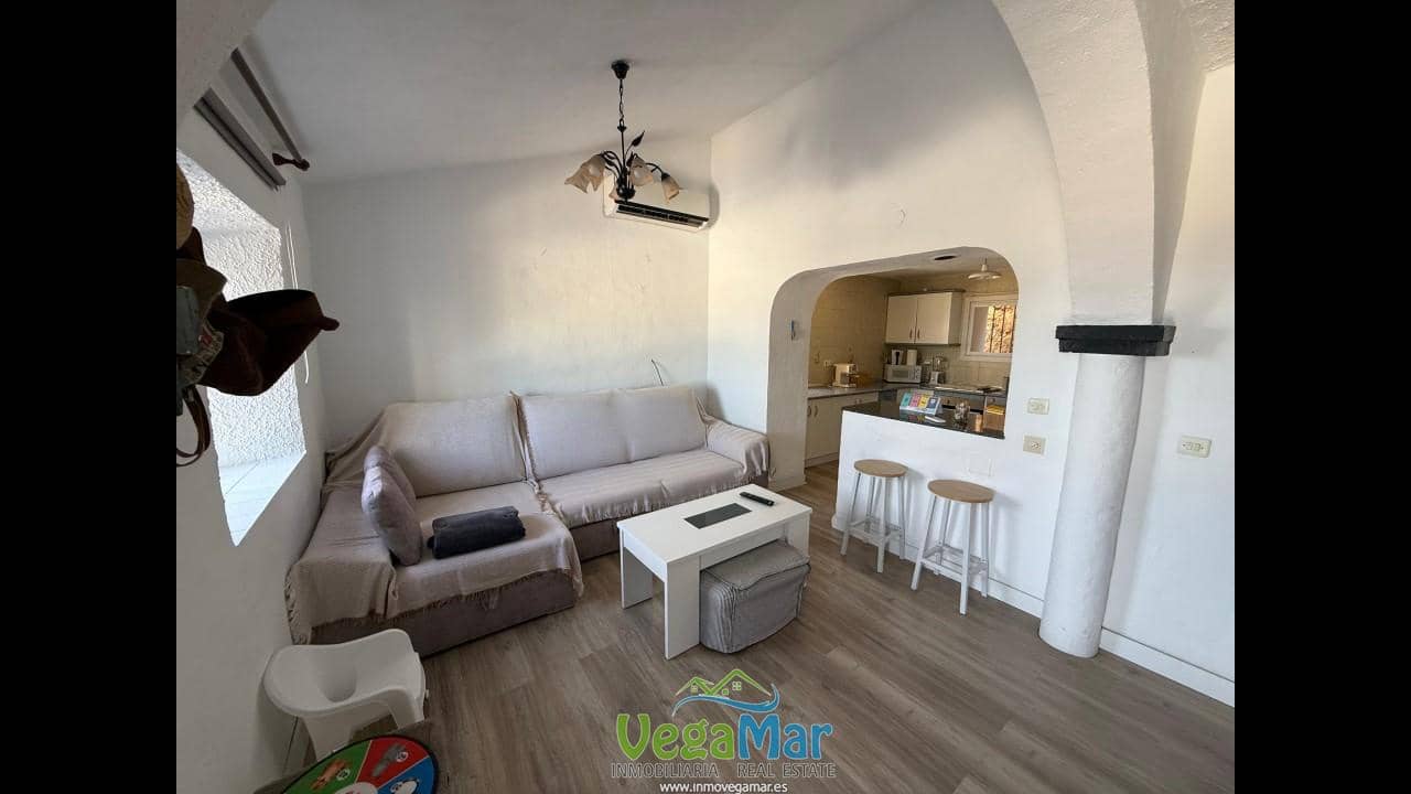 4 Zimmer Villa zu verkaufen in Almunecar mit Pool - 630.000 € (Ref: 6404023)