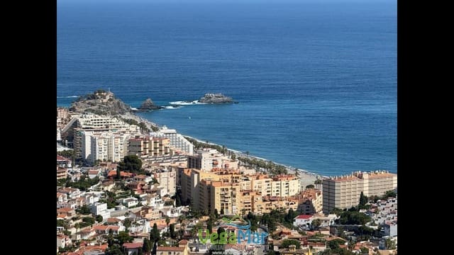 4 Zimmer Villa zu verkaufen in Almuñécar mit Pool - 630.000 € (Ref: 6404023)
