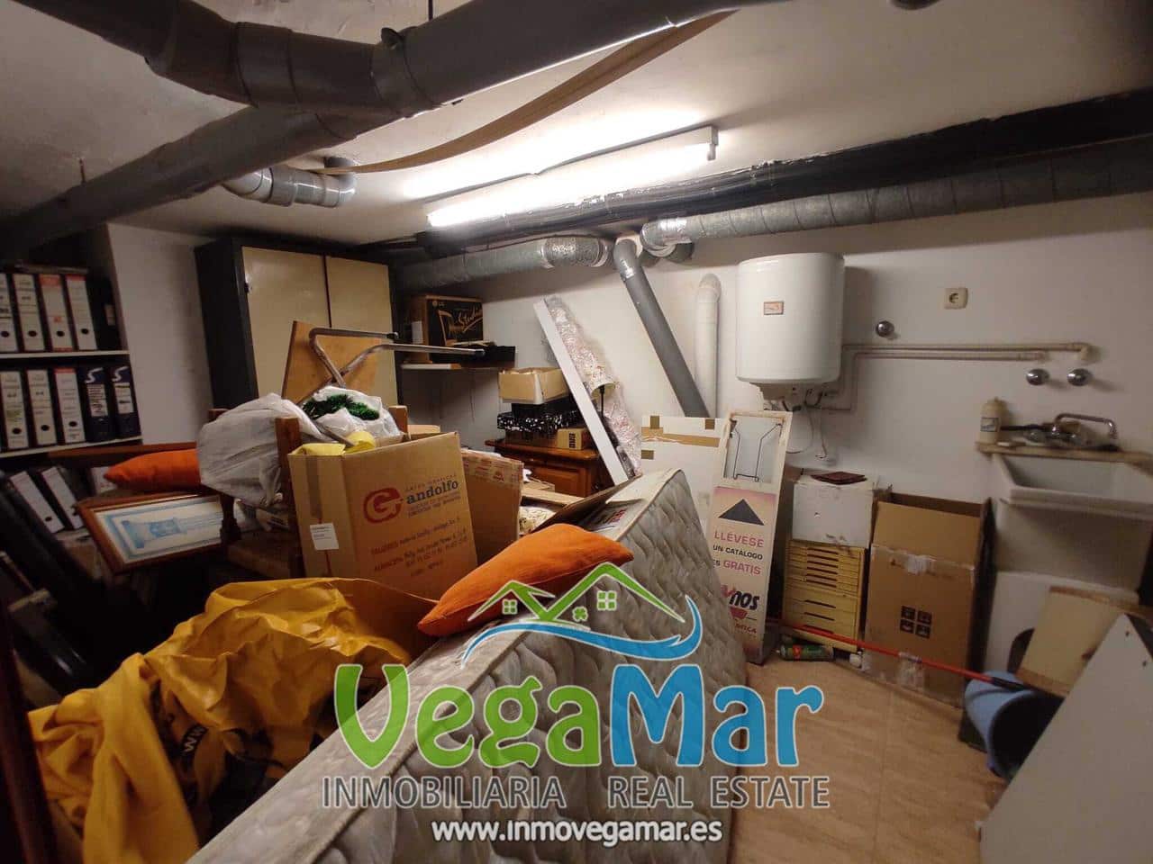 4 soveværelse Virksomhed til salg i Almunecar - € 145.000 (Ref: 7243539)