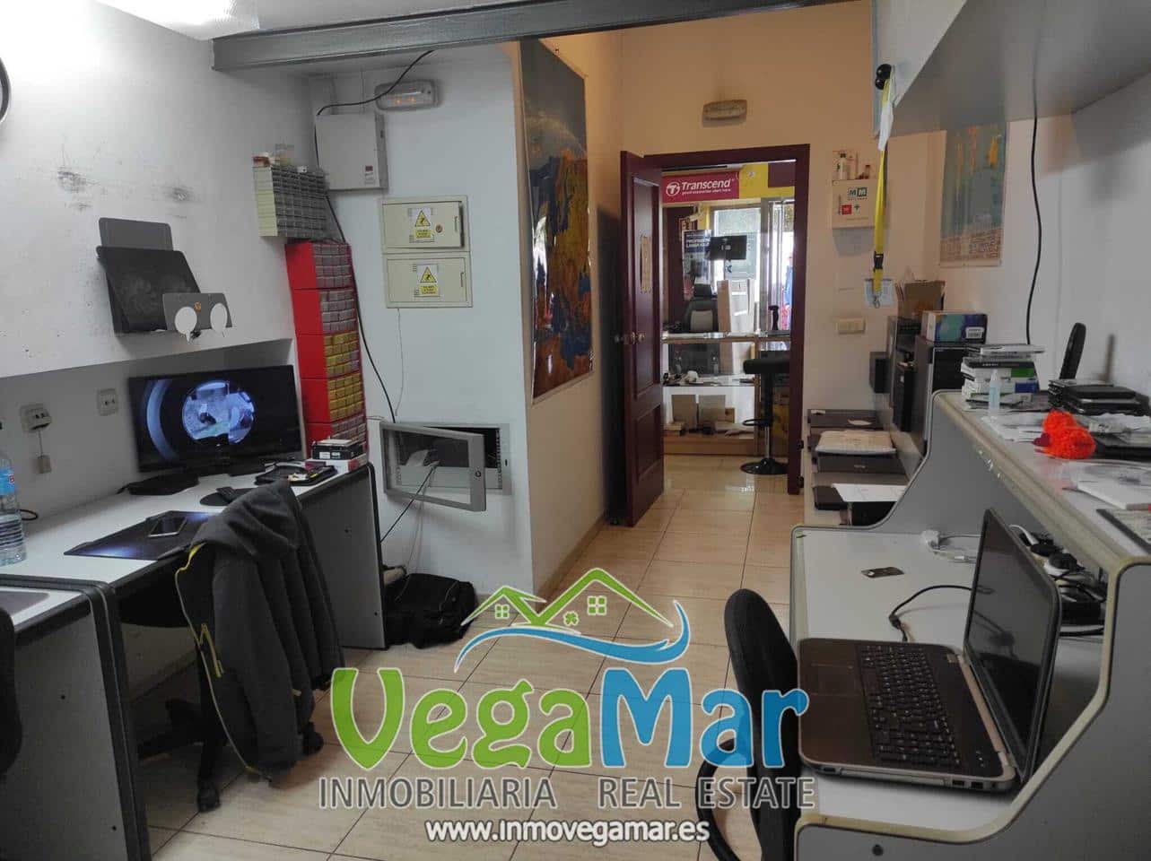 4 soveværelse Virksomhed til salg i Almunecar - € 145.000 (Ref: 7243539)