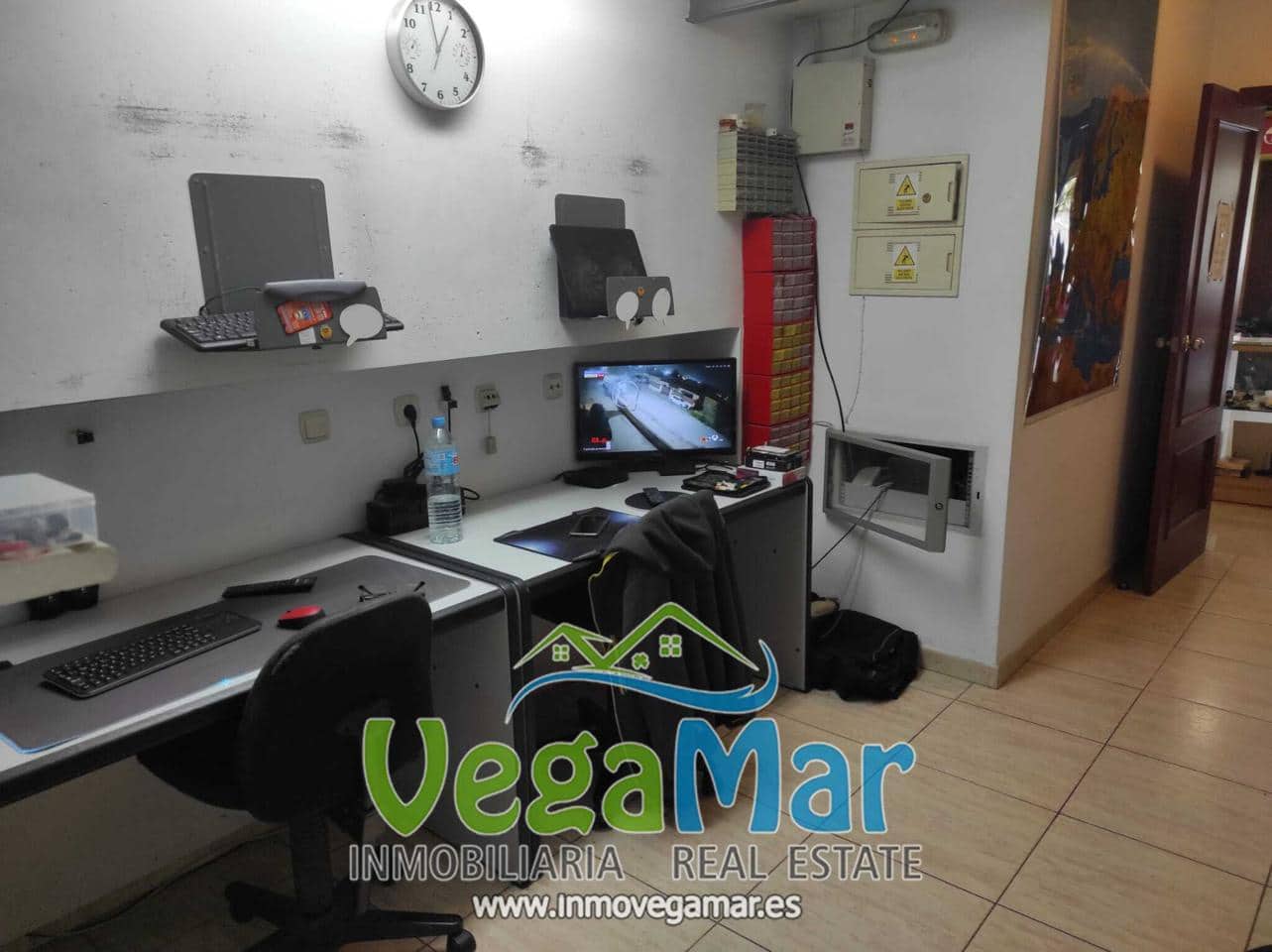 4 soveværelse Virksomhed til salg i Almunecar - € 145.000 (Ref: 7243539)