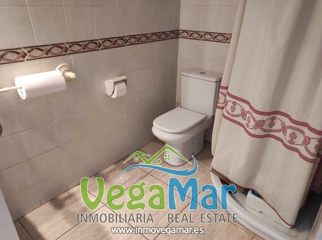 4 soveværelse Virksomhed til salg i Almuñécar - € 145.000 (Ref: 7243539)