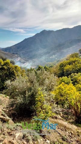 2 soveværelse Finca/Landehus til salg i Guajar Faraguit, Los Guajares - € 127.500 (Ref: 7262611)