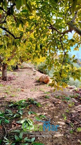 2 soveværelse Finca/Landehus til salg i Guajar Faraguit, Los Guajares - € 127.500 (Ref: 7262611)