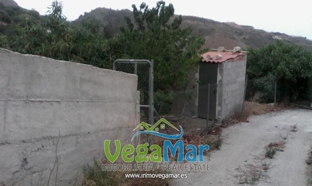 2 soveværelse Finca/Landehus til salg i Guajar Faraguit, Los Guajares - € 127.500 (Ref: 7262611)