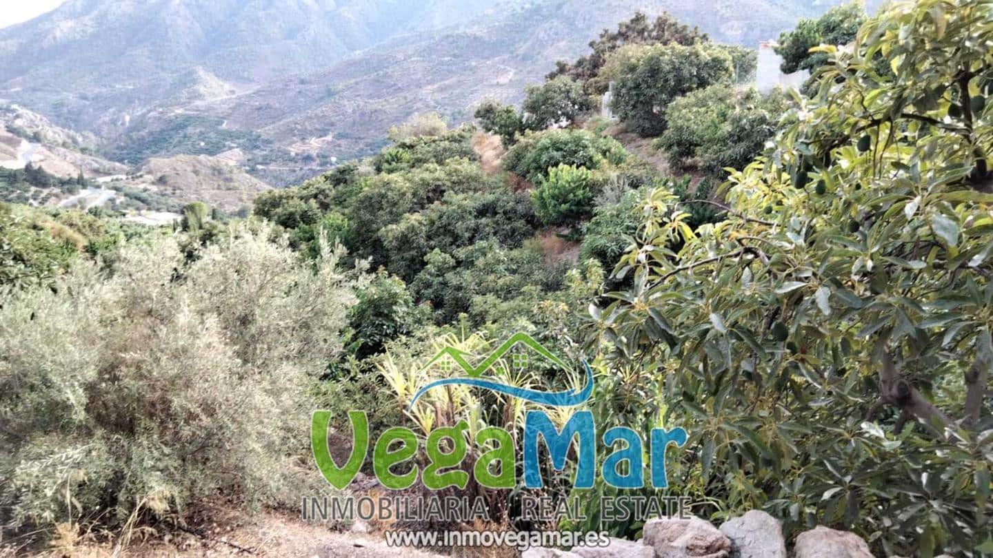 2 soveværelse Finca/Landehus til salg i Guajar Faraguit - € 127.500 (Ref: 7262611)