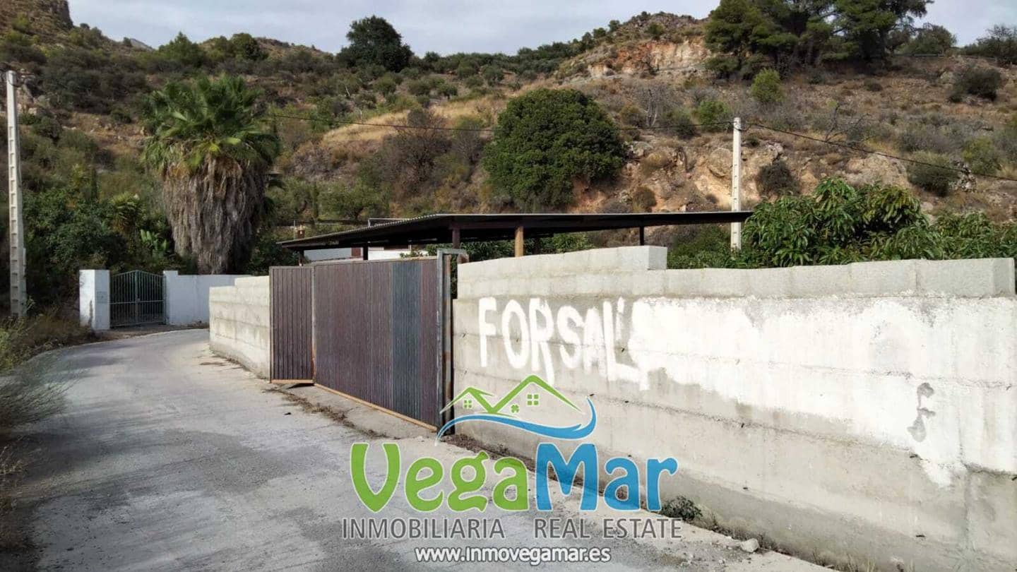 2 soveværelse Finca/Landehus til salg i Guajar Faraguit - € 127.500 (Ref: 7262611)