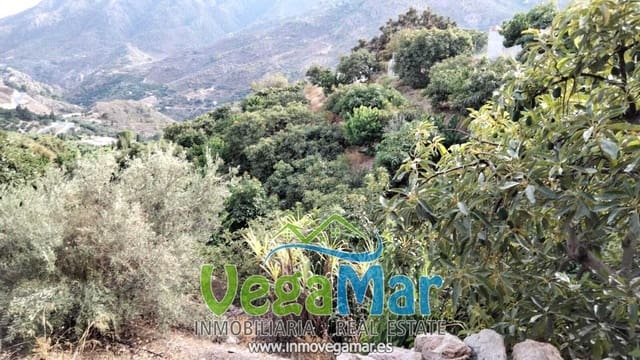 2 soveværelse Finca/Landehus til salg i Guajar Faraguit, Los Guajares - € 127.500 (Ref: 7262611)