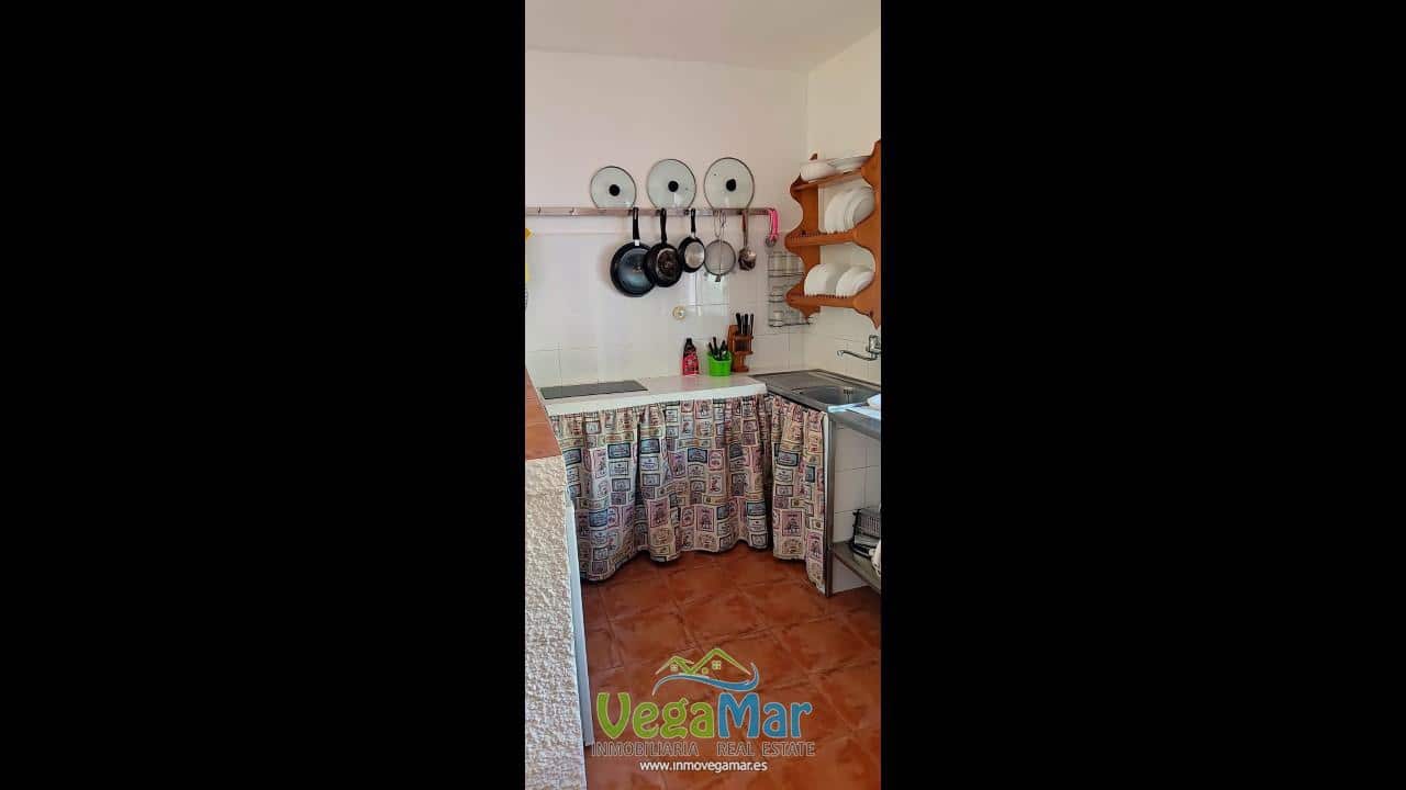 2 bedroom Villa for rent in Almunecar with pool - € 800 (Ref: 7297080)