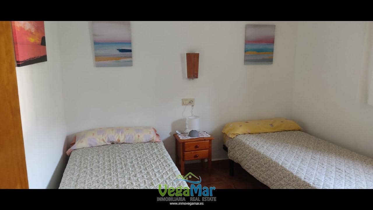 2 bedroom Villa for rent in Almunecar with pool - € 800 (Ref: 7297080)