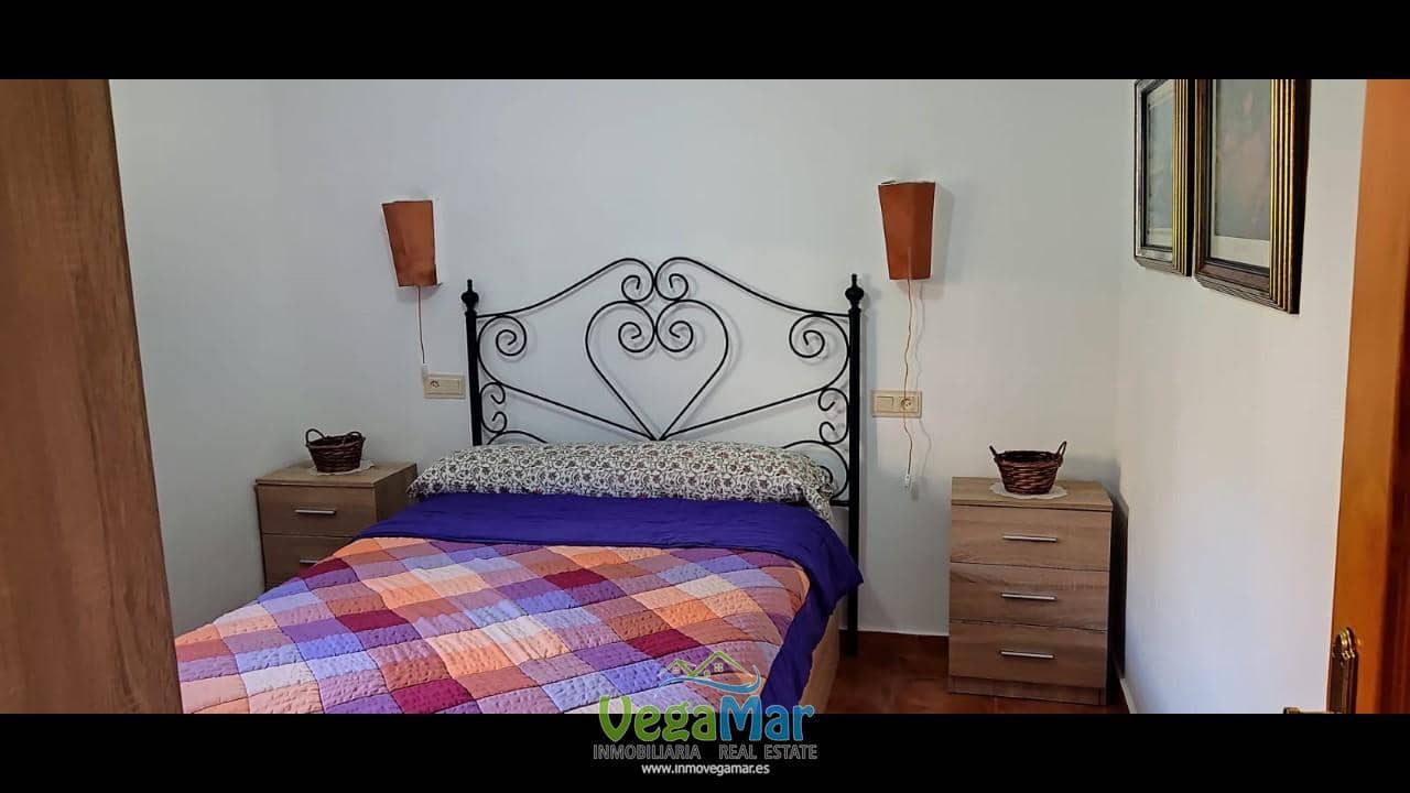 2 bedroom Villa for rent in Almunecar with pool - € 800 (Ref: 7297080)