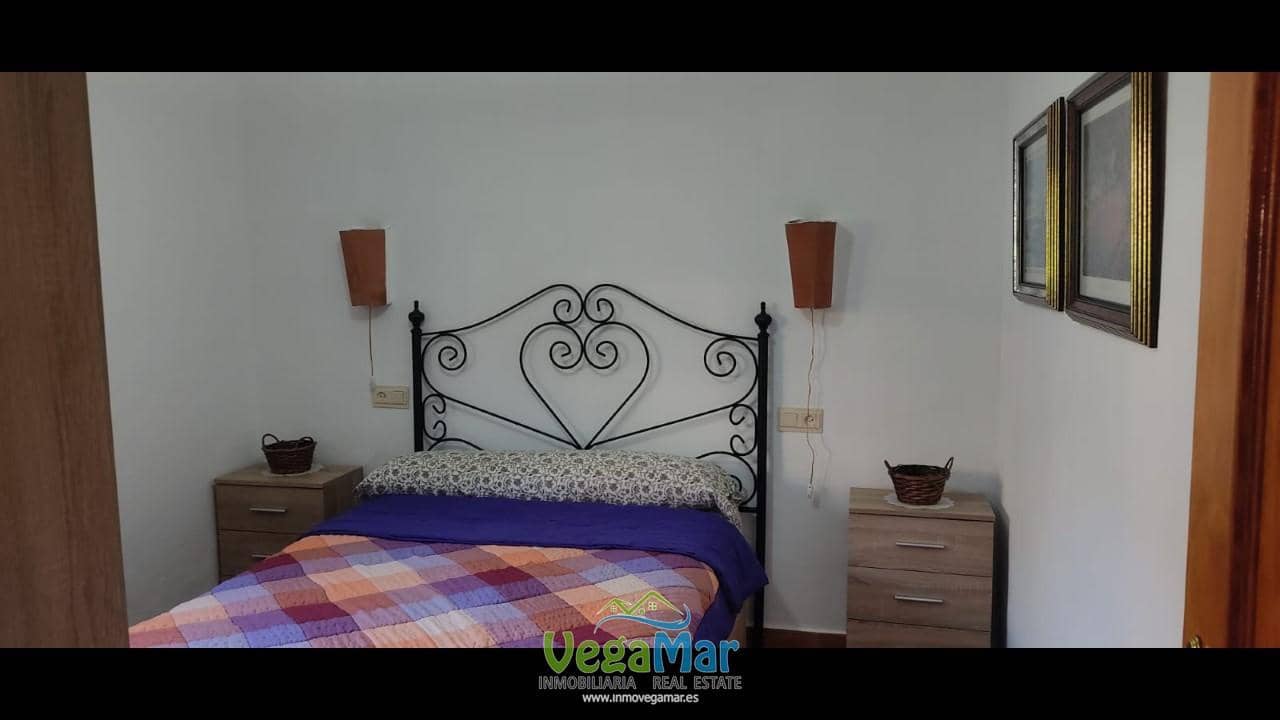 2 bedroom Villa for rent in Almunecar with pool - € 800 (Ref: 7297080)