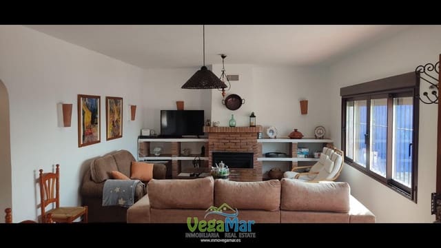 2 sovrum Villa att hyra i Almuñécar med pool - 800 € (Ref: 7297080)