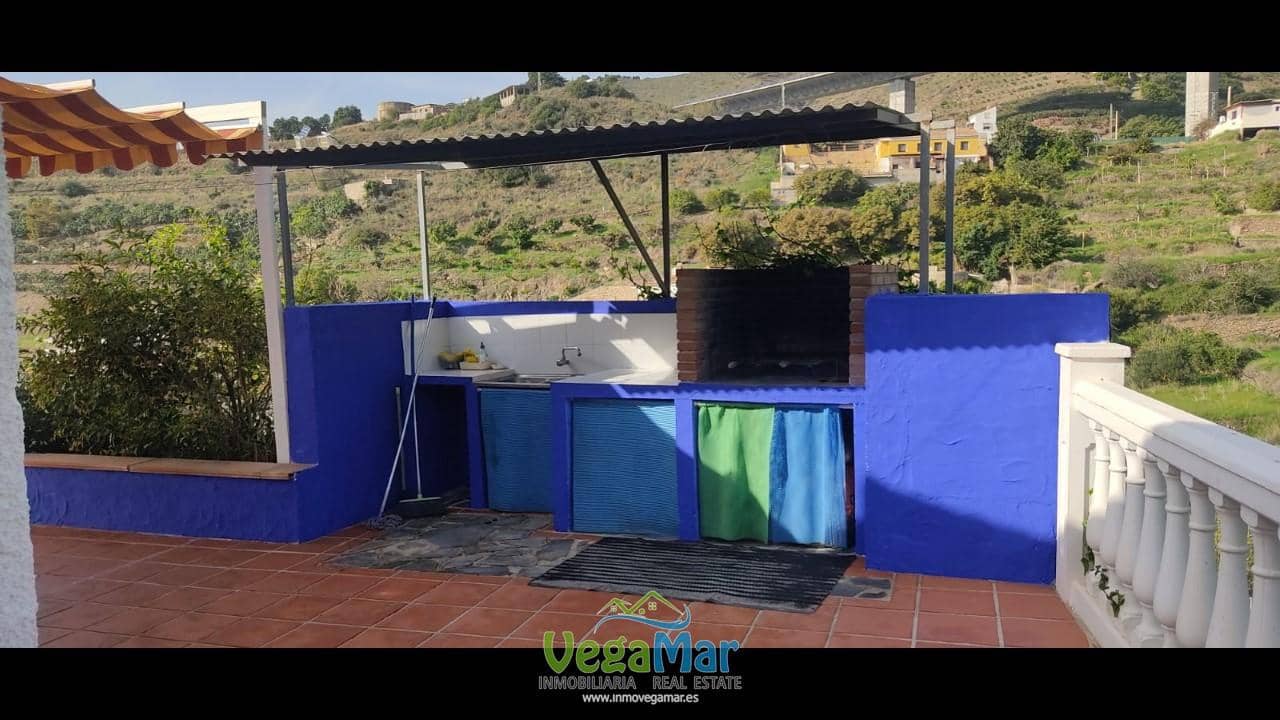 2 bedroom Villa for rent in Almunecar with pool - € 800 (Ref: 7297080)