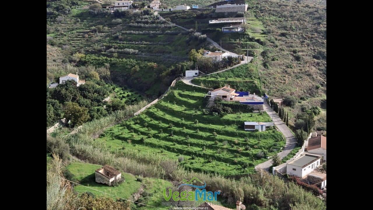 2 bedroom Villa for rent in Almunecar with pool - € 800 (Ref: 7297080)