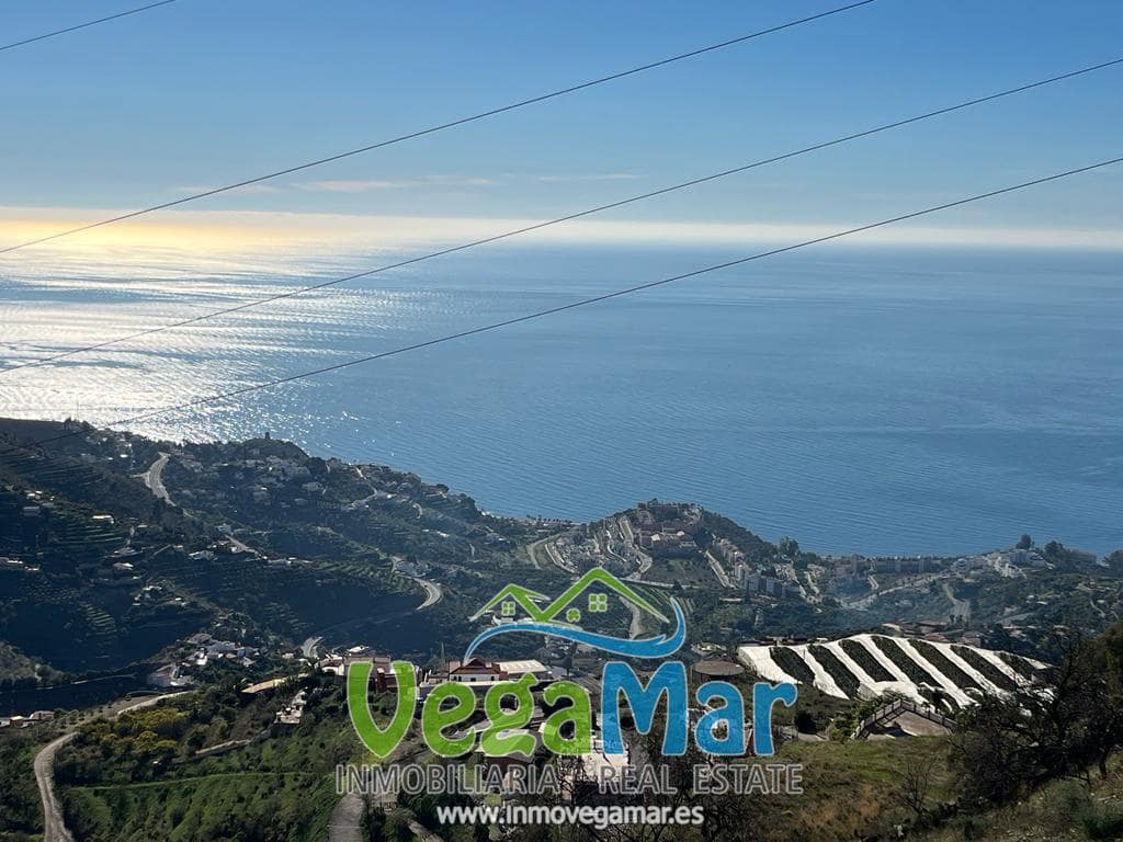 Ubebygd land til salgs i Almunecar - € 70 000 (Ref: 7331102)