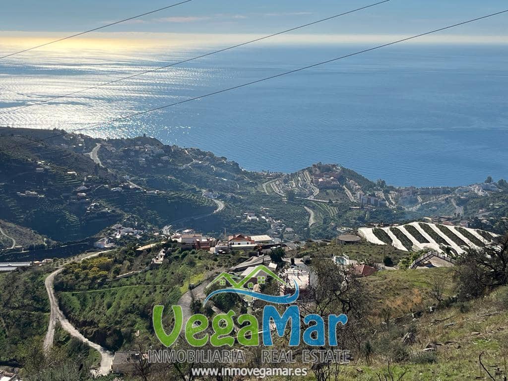 Ubebygd land til salgs i Almunecar - € 70 000 (Ref: 7331102)