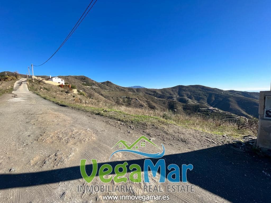 Ubebygd land til salgs i Almunecar - € 70 000 (Ref: 7331102)