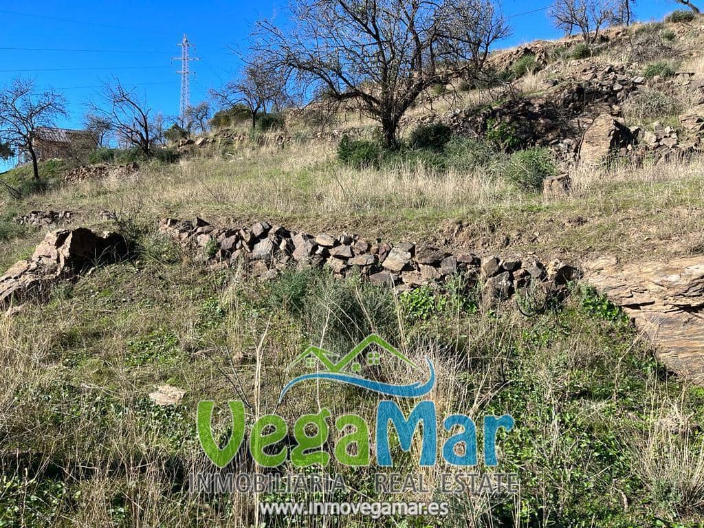 Ubebygd land til salgs i Almunecar - € 70 000 (Ref: 7331102)
