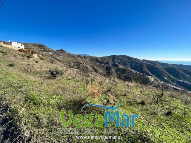 Grond te koop in Almuñécar - € 70.000 (Ref: 7331102)