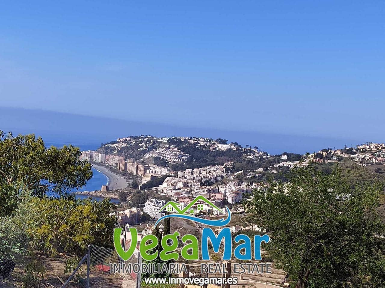 Ubebygd land til salgs i Almunecar - € 70 000 (Ref: 7482994)