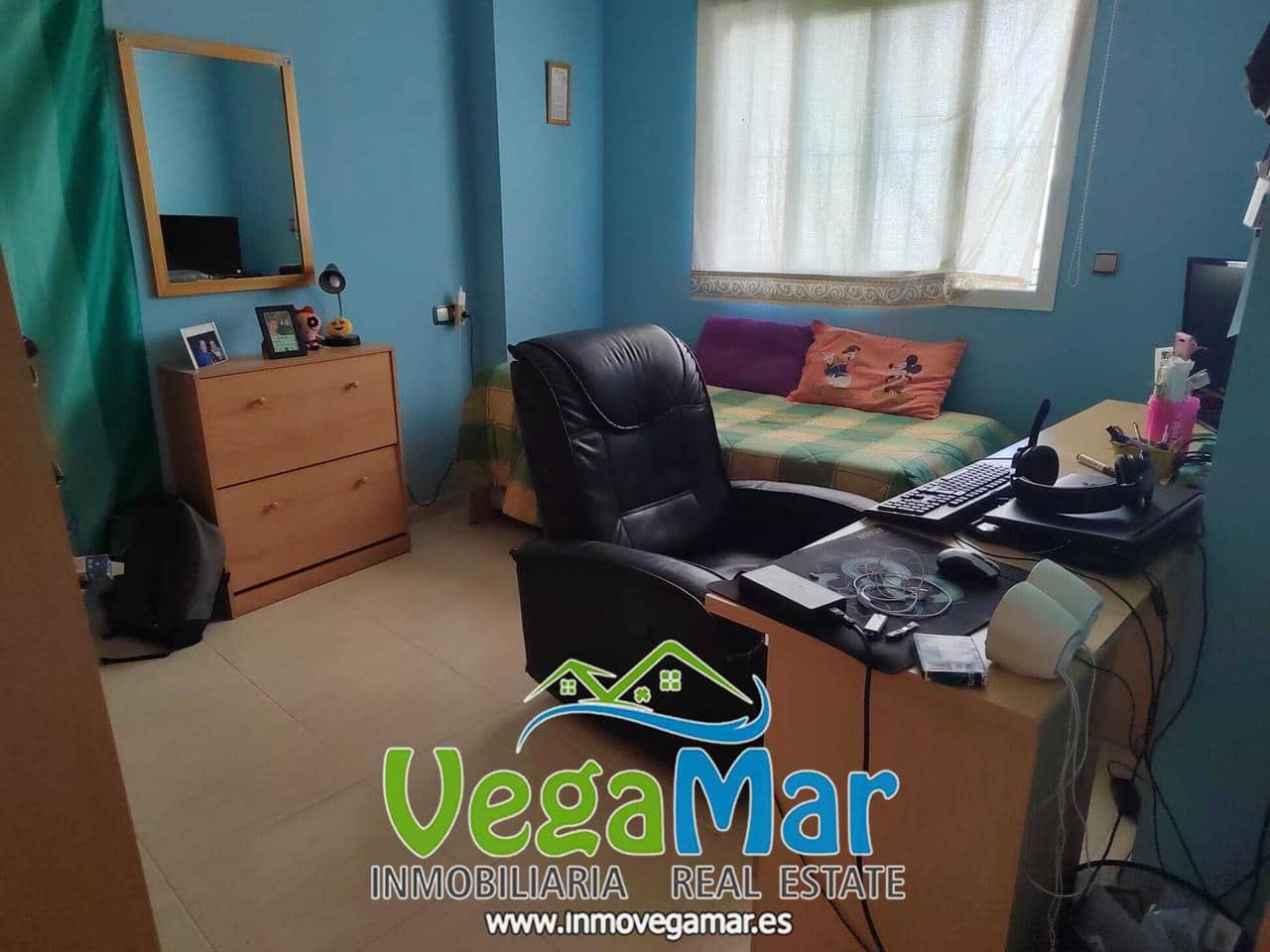 3 bedroom Villa for sale in Almunecar with garage - € 285,000 (Ref: 7493915)