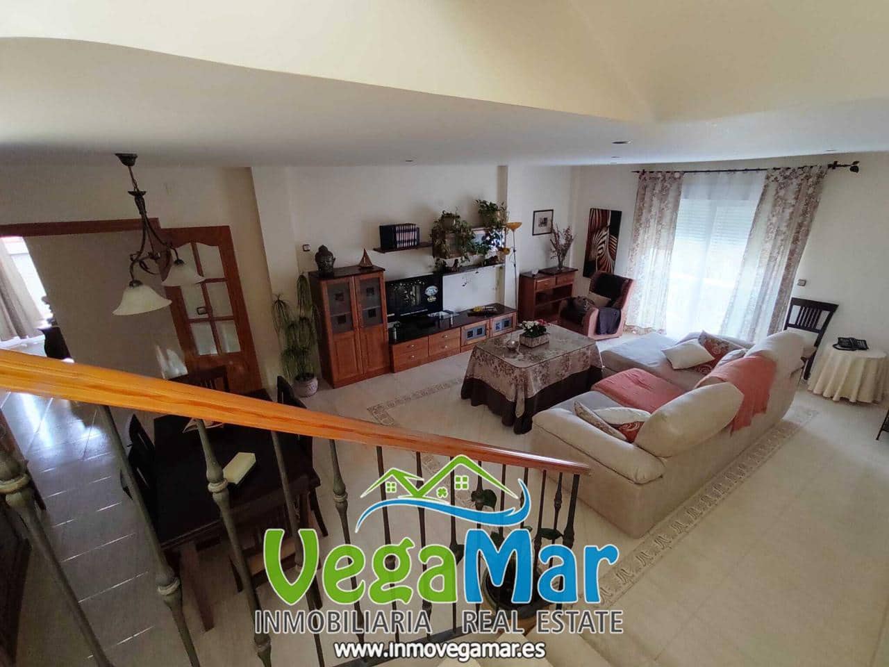 3 bedroom Villa for sale in Almunecar with garage - € 285,000 (Ref: 7493915)