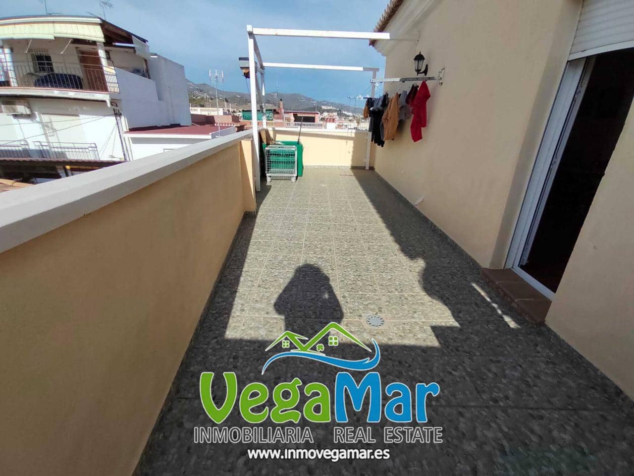 3 bedroom Villa for sale in Almunecar with garage - € 285,000 (Ref: 7493915)