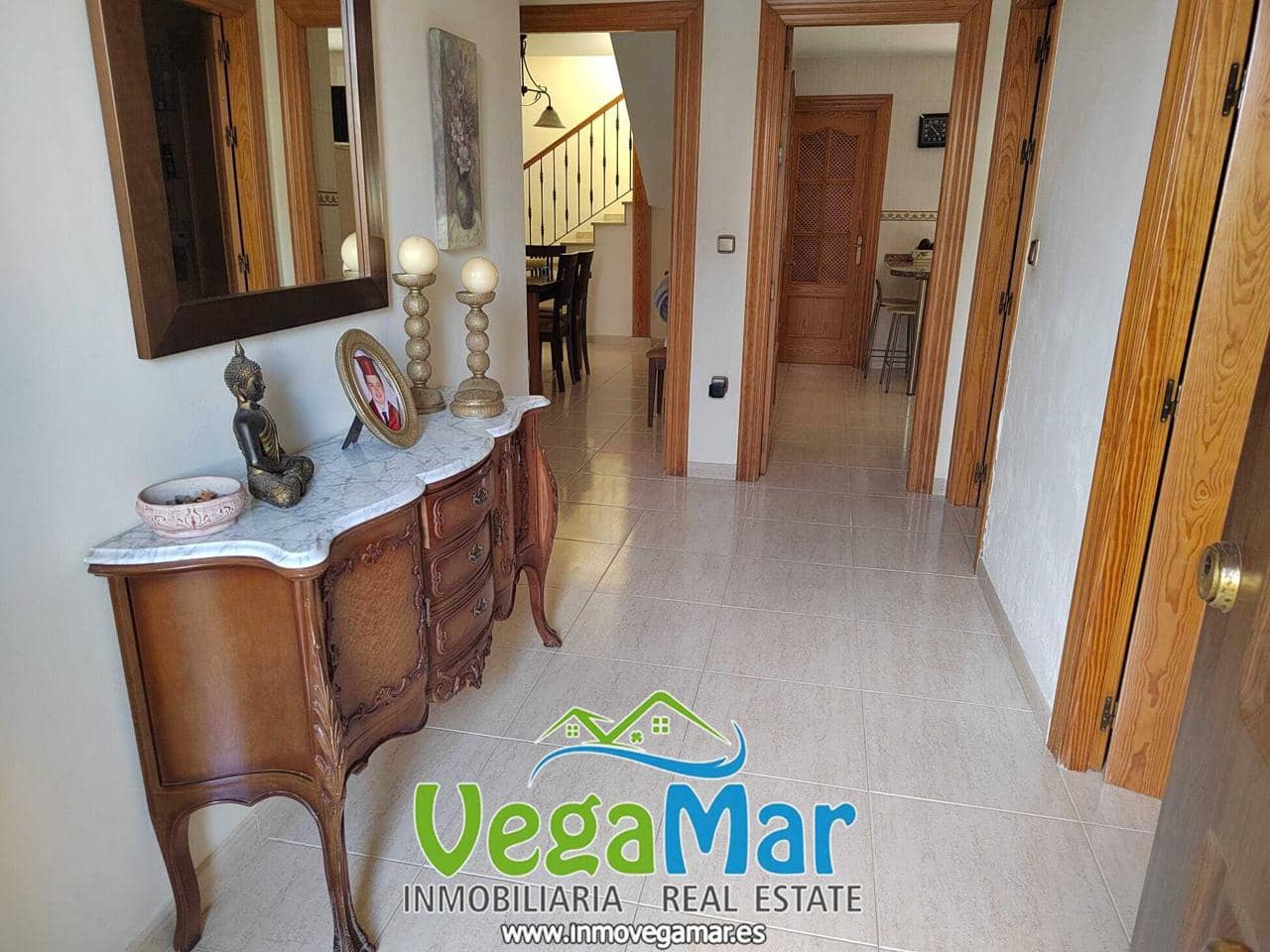 3 bedroom Villa for sale in Almunecar with garage - € 285,000 (Ref: 7493915)