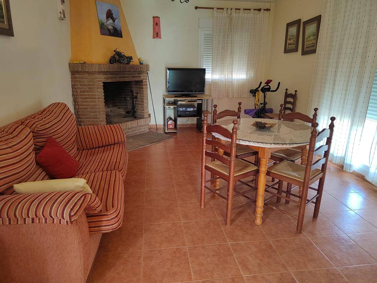 3 bedroom Villa for sale in Almunecar with garage - € 285,000 (Ref: 7493915)