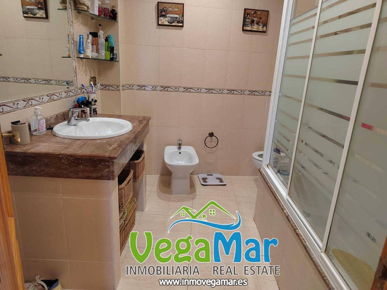 3 bedroom Villa for sale in Almunecar with garage - € 285,000 (Ref: 7493915)