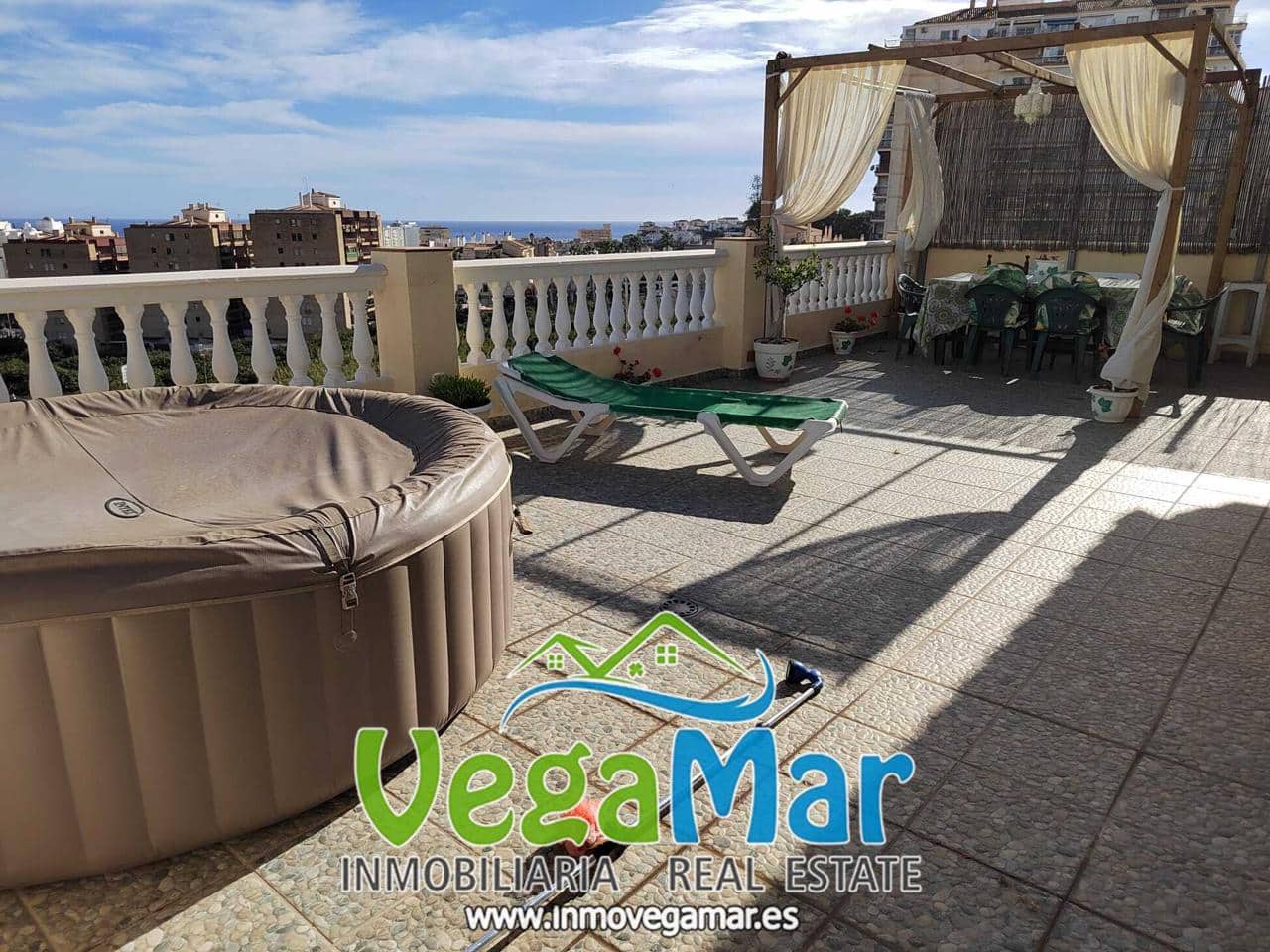 3 bedroom Villa for sale in Almunecar with garage - € 285,000 (Ref: 7493915)