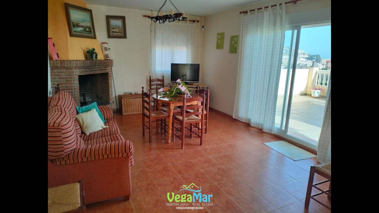 3 bedroom Villa for sale in Almunecar with garage - € 285,000 (Ref: 7493915)
