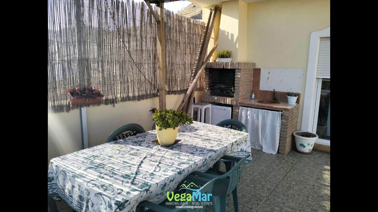 3 bedroom Villa for sale in Almunecar with garage - € 285,000 (Ref: 7493915)
