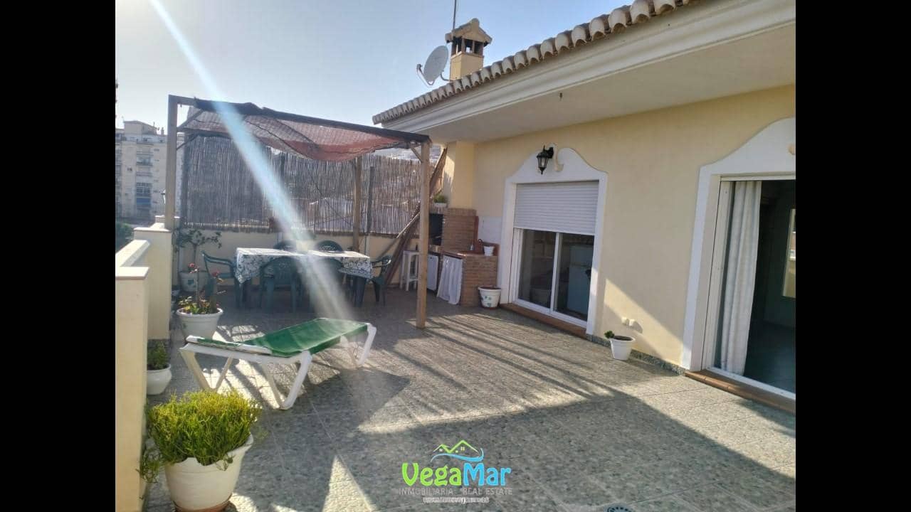 3 bedroom Villa for sale in Almunecar with garage - € 285,000 (Ref: 7493915)