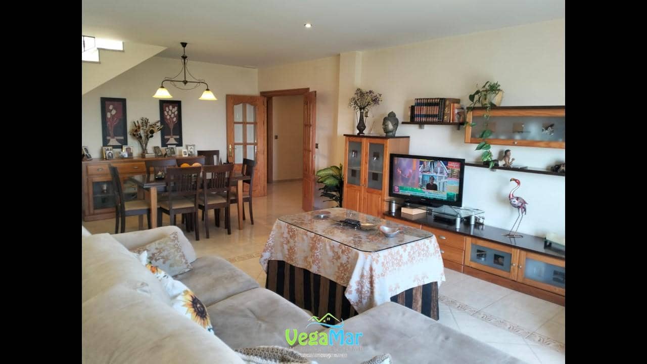 3 bedroom Villa for sale in Almunecar with garage - € 285,000 (Ref: 7493915)