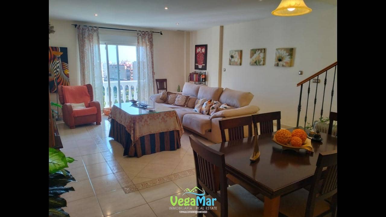 3 bedroom Villa for sale in Almunecar with garage - € 285,000 (Ref: 7493915)