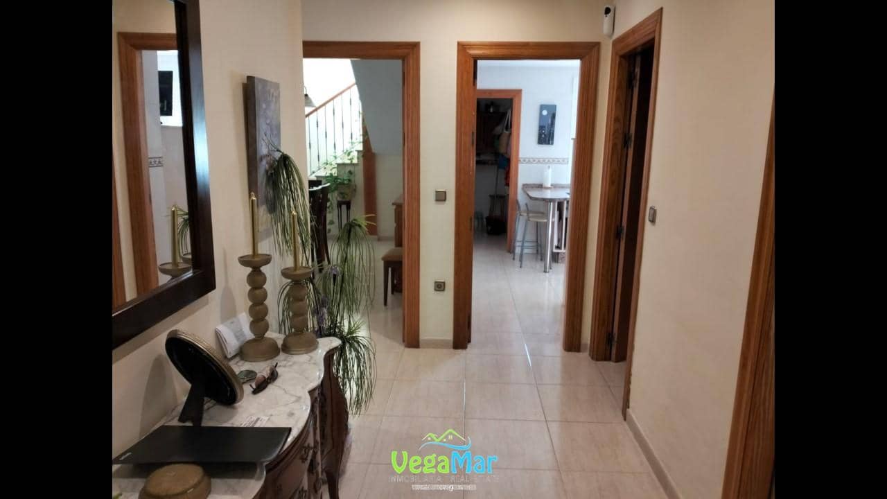 3 bedroom Villa for sale in Almunecar with garage - € 285,000 (Ref: 7493915)