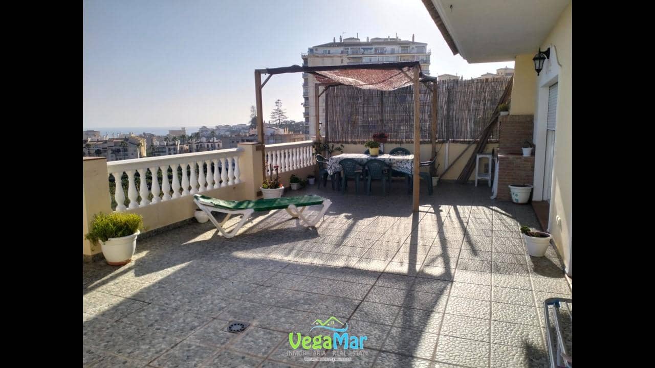 3 bedroom Villa for sale in Almunecar with garage - € 285,000 (Ref: 7493915)