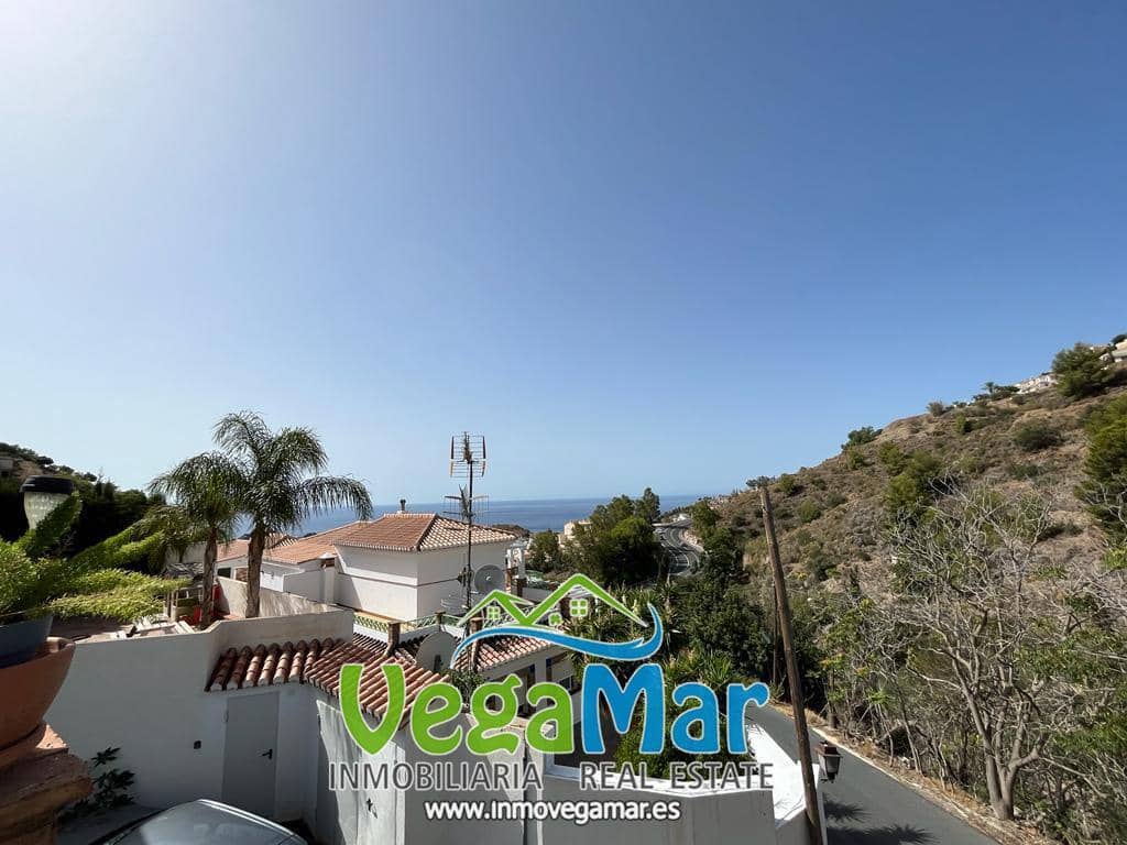 3 bedroom Villa for sale in Almunecar with garage - € 600,000 (Ref: 7732713)
