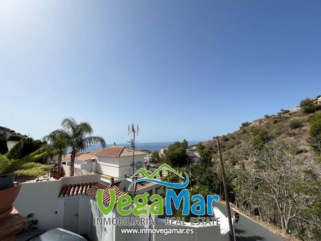 3 Zimmer Villa zu verkaufen in Almuñécar mit Garage - 600.000 € (Ref: 7732713)