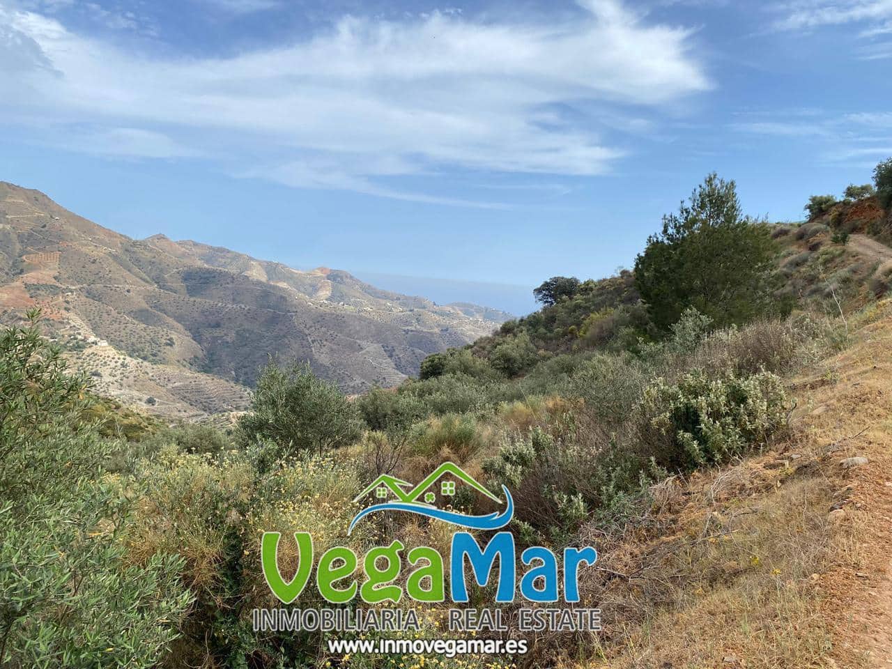 Ubebygd land til salgs i Almunecar - € 65 000 (Ref: 7936668)