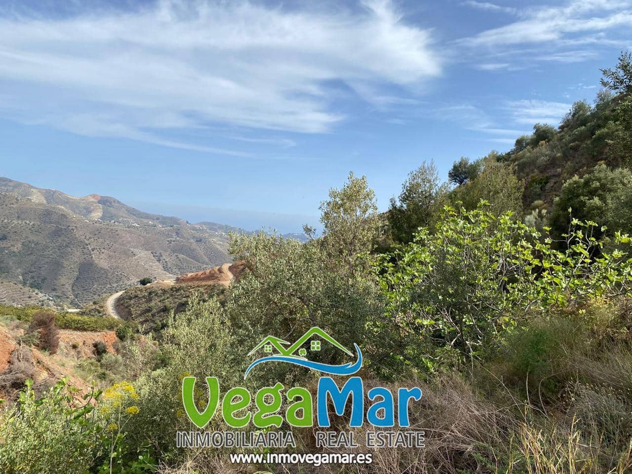 Ubebygd land til salgs i Almunecar - € 65 000 (Ref: 7936668)