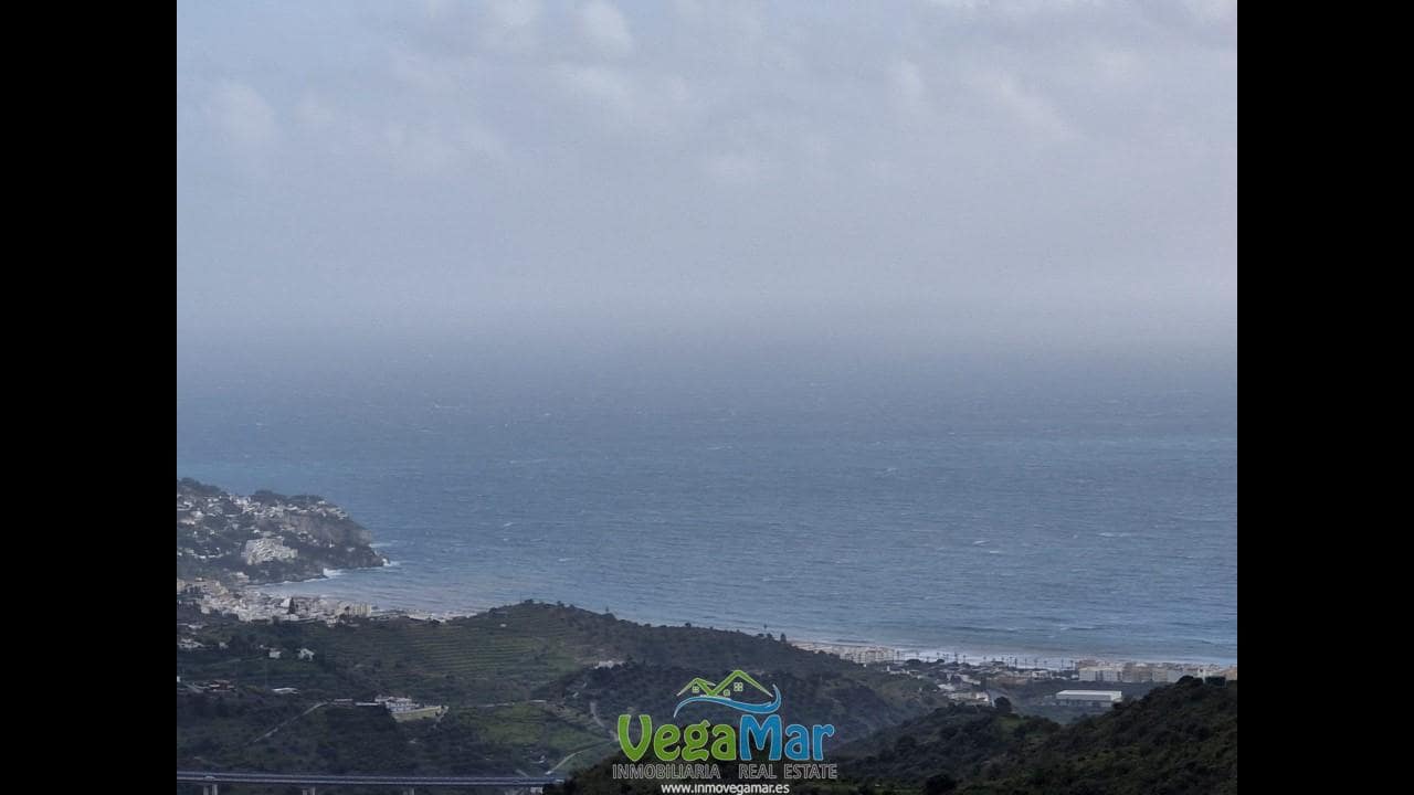 Ubebygd land til salgs i Almunecar - € 65 000 (Ref: 7936668)