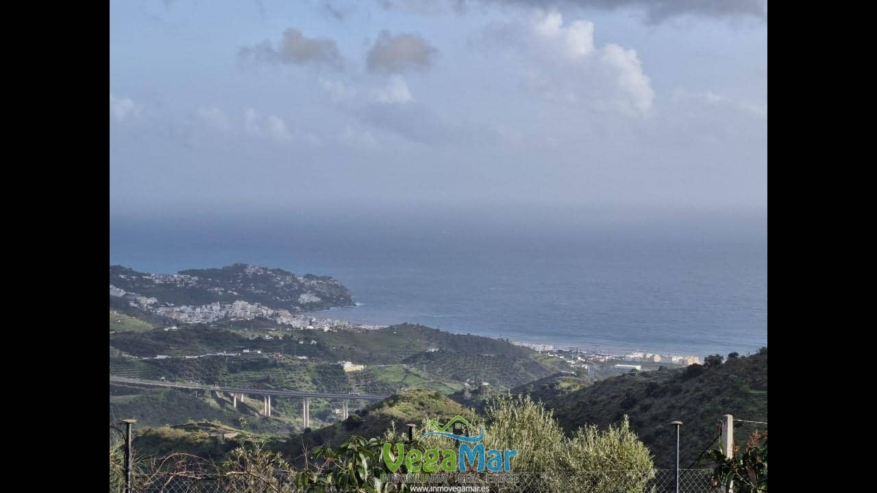 Ubebygd land til salgs i Almunecar - € 65 000 (Ref: 7936668)