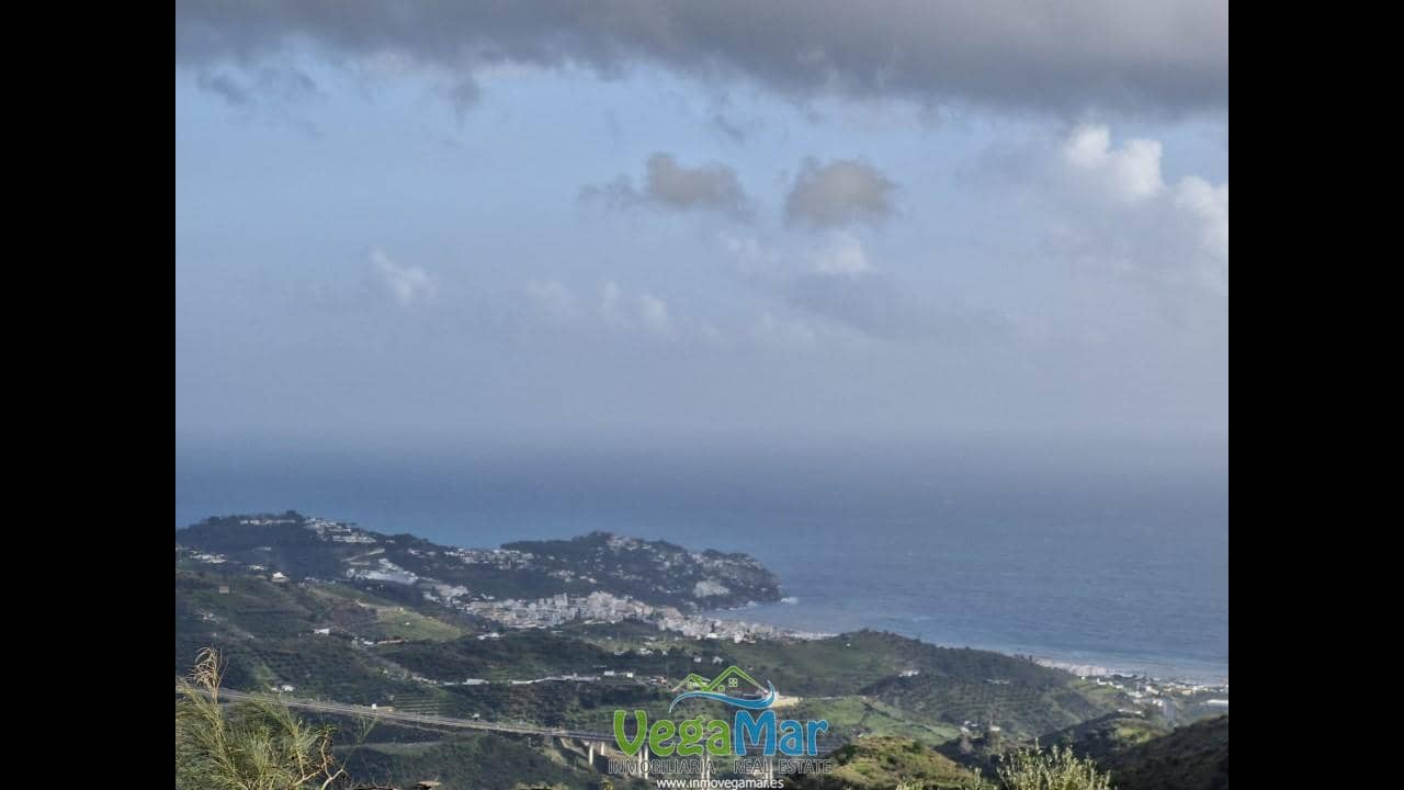 Ubebygd land til salgs i Almunecar - € 65 000 (Ref: 7936668)